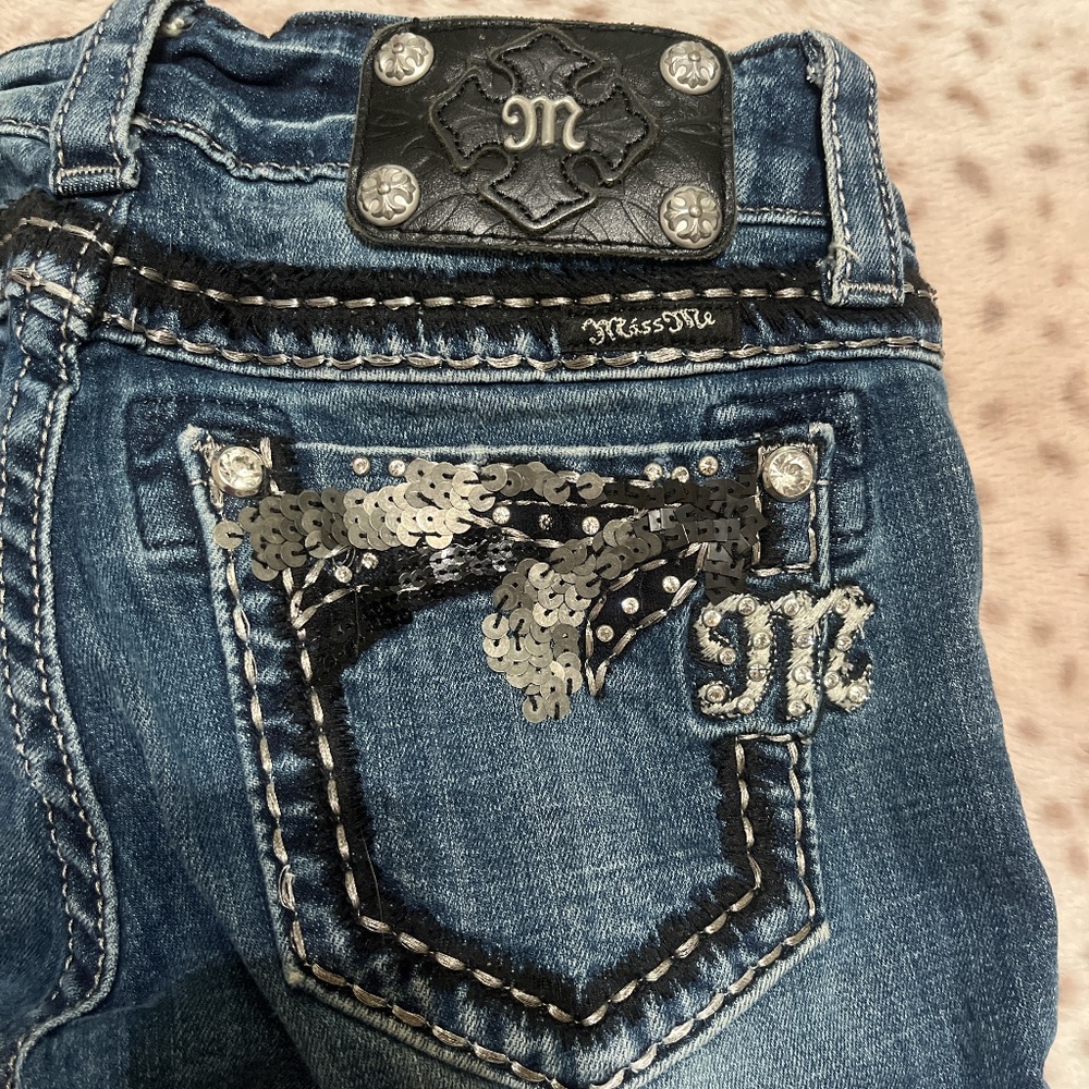 Miss me jeans